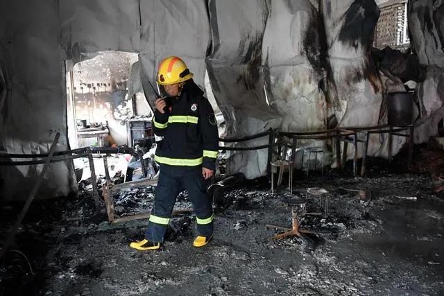 河南柘城武術館火災追責，誰有責？